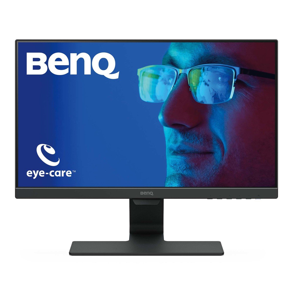 Benq Monitor 21.5" full HD, IPS Display with HDMI, Display port & inbuilt speaker