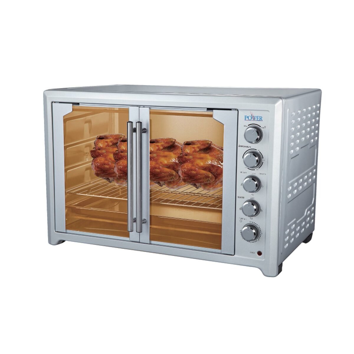 Power Electric Oven PEO1200FD 120LTR