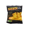 Kracklite Toasted Chips Crunchy Cheese 12 x 26 g