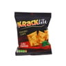 Kracklite Toasted Chips Chilli Pepper 12 x 26 g