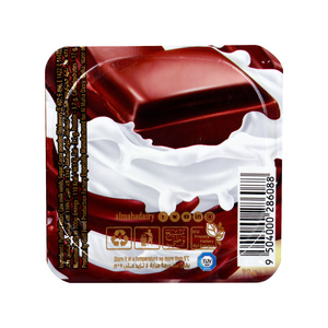 Al Maha Chocolate Custard 90g