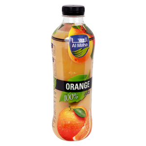 المها شراب البرتقال 950 مل