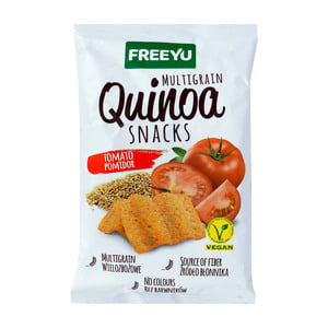 Freeyu Multigrain Snacks Tomato 70 g
