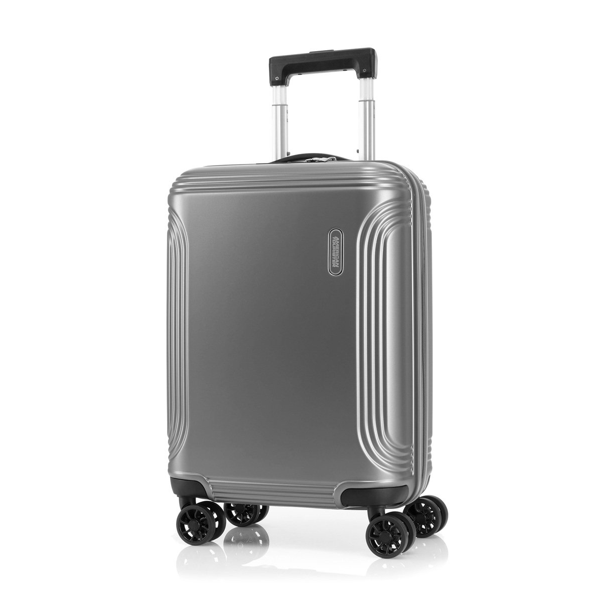 American Tourister Hypebeat Hard Trolley 69cm Silver