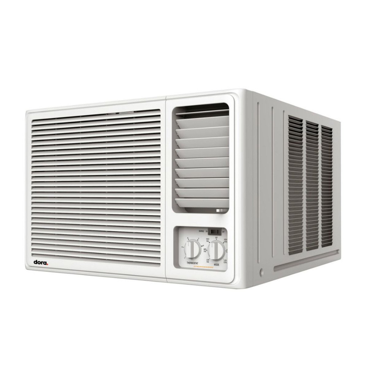 Dora Window Air Conditioner DA25K9HR 2Ton Hot and Cool