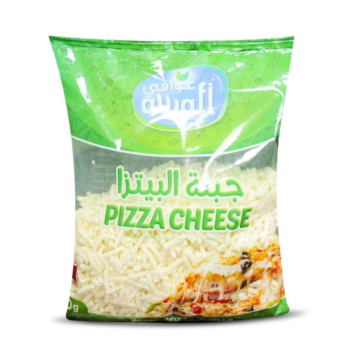 Awafi Mozzarella Cheese 900g
