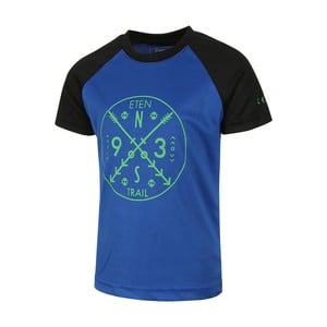 Eten Boys Sports T-Shirt Round-Neck Short Sleeve BGT-11 4Y