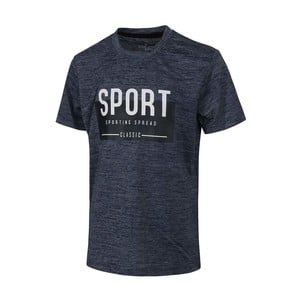 Eten Boys Sports T-Shirt Round-Neck Short Sleeve BXY-119 3-4Y
