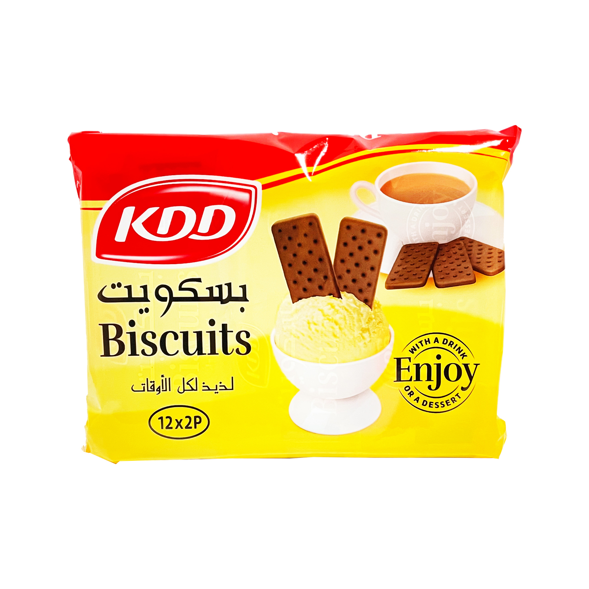 KDD Biscuits 12pcs