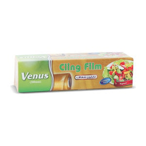 Venus Cling Film Size 300mm x 150m 1pc