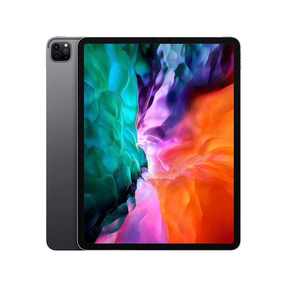 Apple iPad Pro (12.9-inch, Wi-Fi, 256GB) - Space Gray (4th Generation