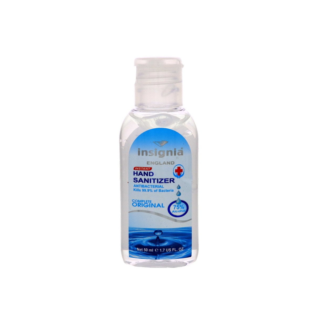 Insignia Antibacterial Hand Sanitizer 50 ml