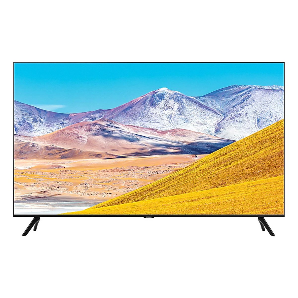 Samsung UHD 4K Smart TV UA43TU8000UXZN 43Inches Series(2020)