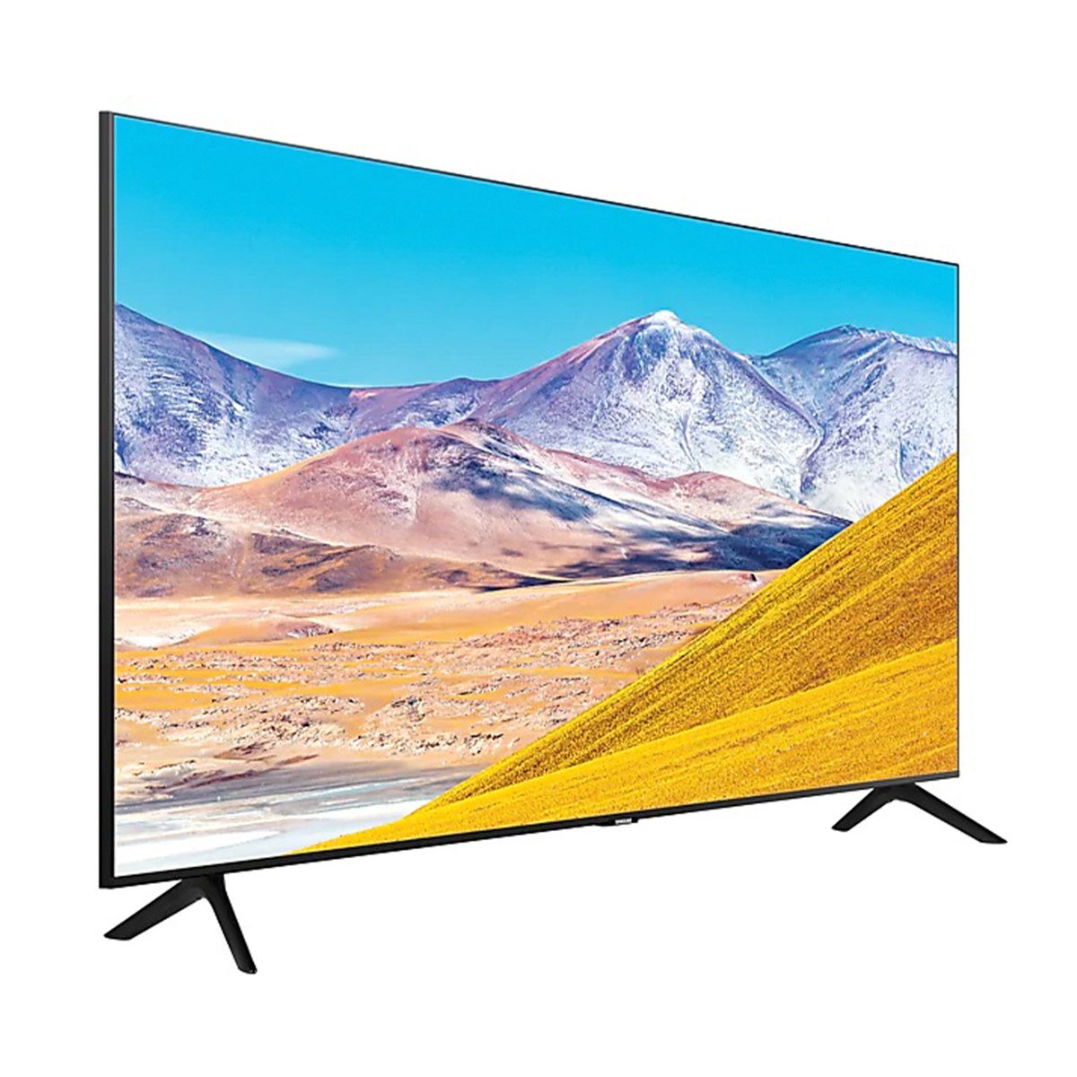 Samsung UHD 4K Smart TV UA43TU8000UXZN 43Inches Series(2020)