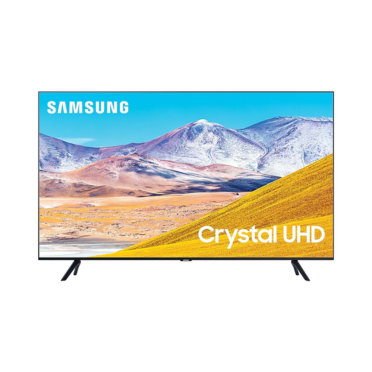 Samsung 4K Crystal UHD Smart TV UA55TU8000UXZ 55"