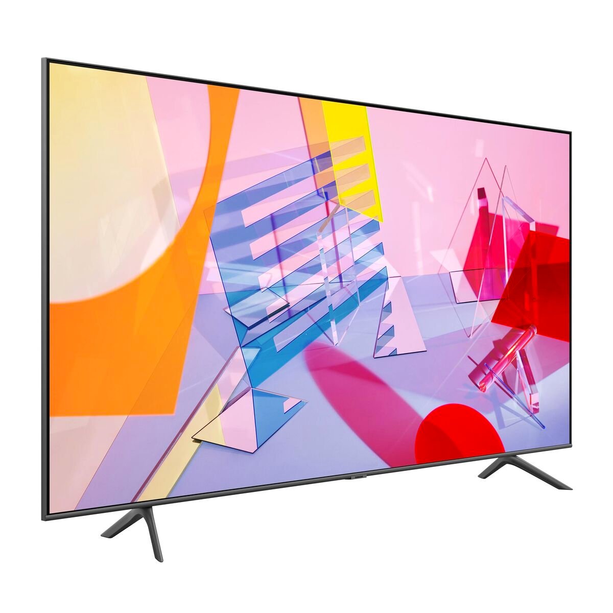 Samsung 55" Q60T QLED 4K Flat Smart TV (2020) QA55Q60TAUXZN
