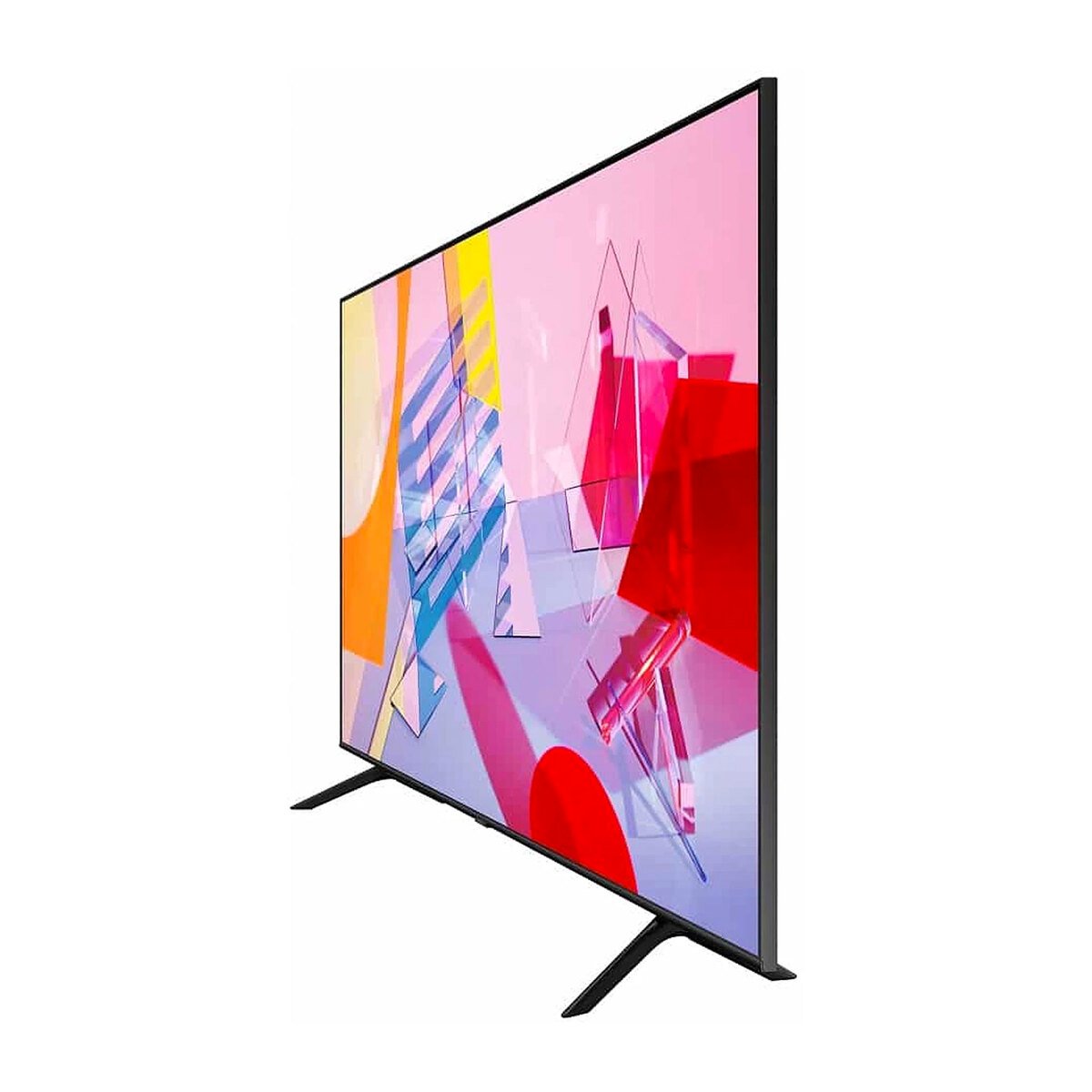 Samsung 55" Q60T QLED 4K Flat Smart TV (2020) QA55Q60TAUXZN