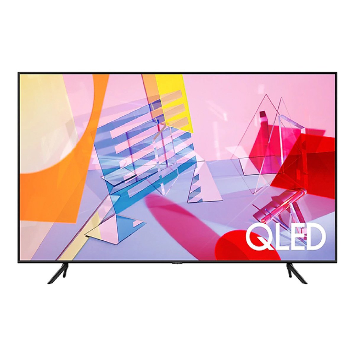 Samsung QA65Q60TAUXZN QLED 4K Flat Smart TV 65" (2020)