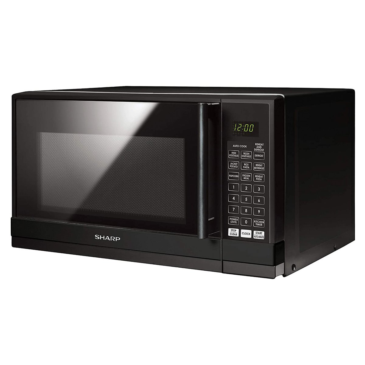Sharp Microwave Oven R-20GHM-BK3 20Ltr