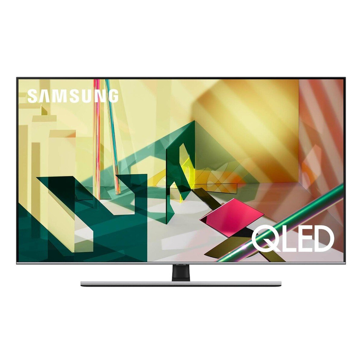 Samsung QLED 4K Flat Smart TV QA75Q70TAUXZN 75"