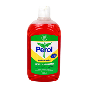 Perol Anti-Bacterial Antiseptic Disinfectant 500ml