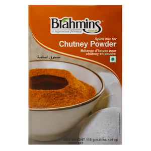 Brahmins Chutney Powder 115g