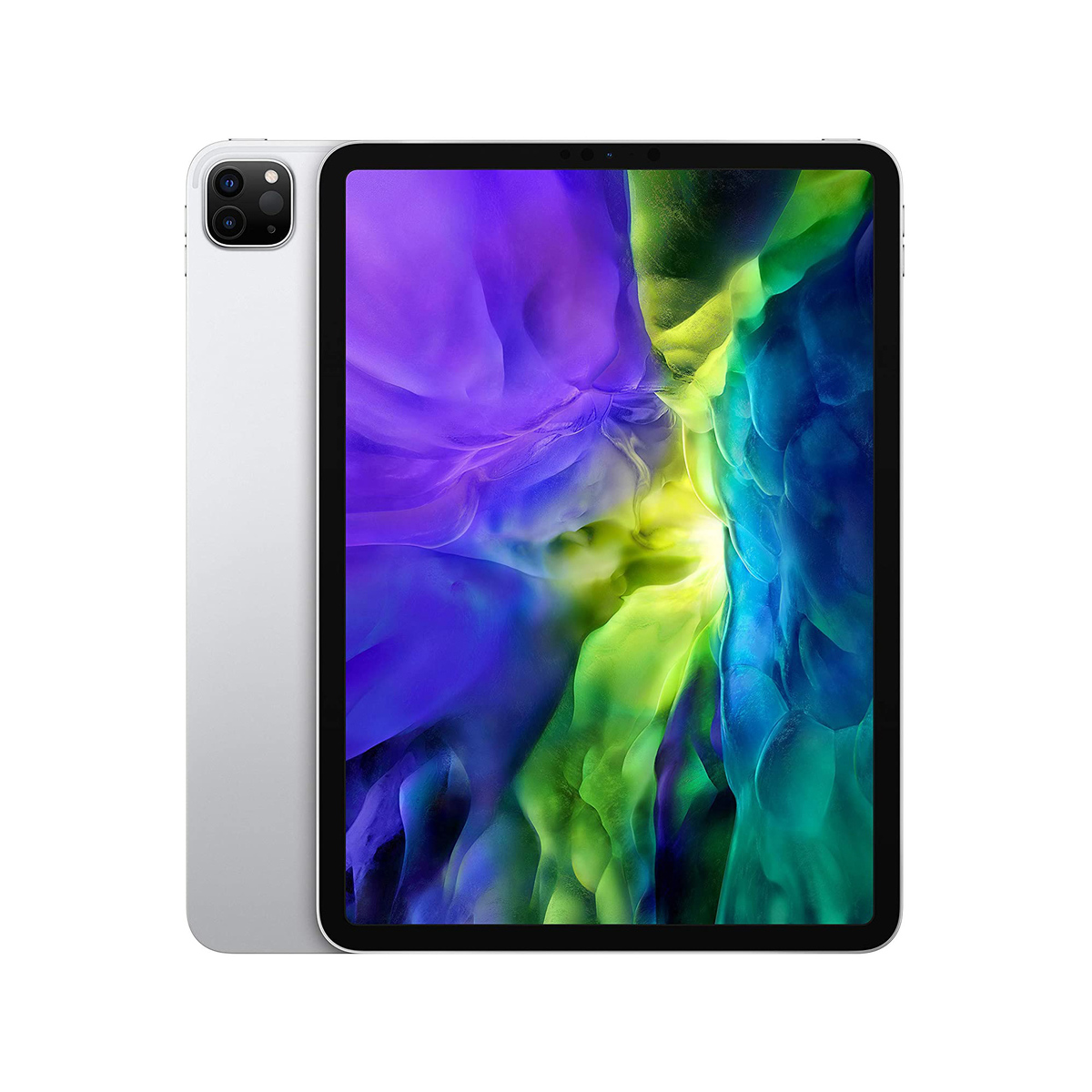Apple iPad Pro (11-inch, Wi-Fi, 128GB) - Silver(2nd Generation)