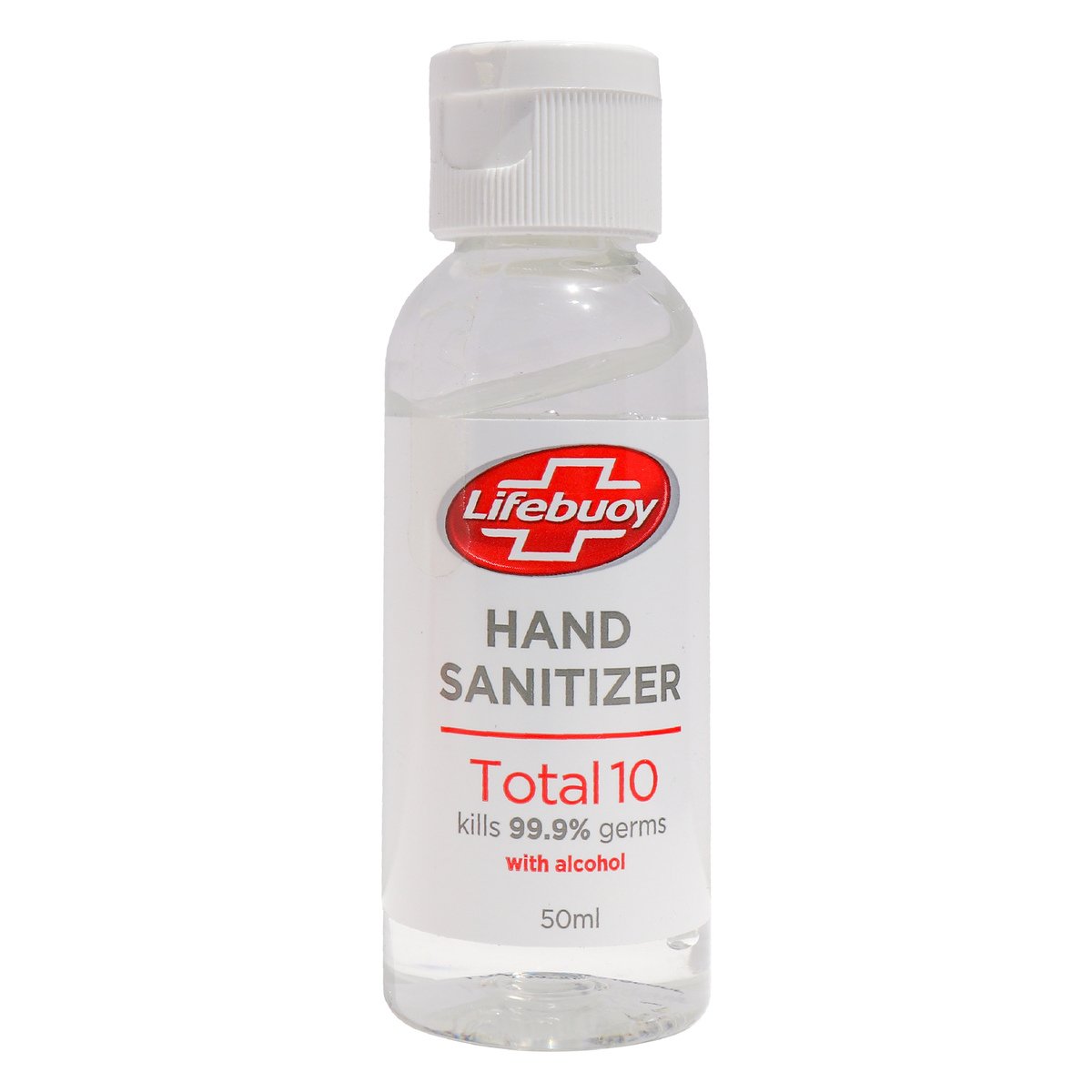 Lifebuoy Hand Sanitizer Total 10 50ml