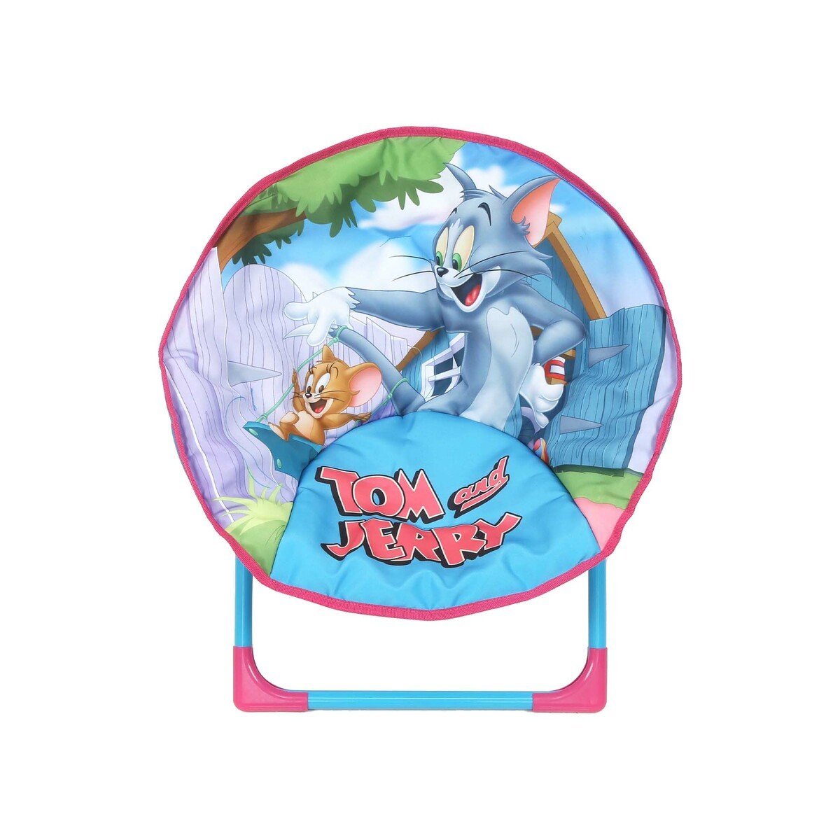 Tom & Jerry Moon Chair MC-TJ-W20-01