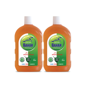 Bahar Premium Antiseptic Disinfectant 2 x 500ml