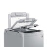 LG Top Load Washing Machine T9585NDKVH 7.5KG, Smart Inverter, Smart Motion, TurboDrum