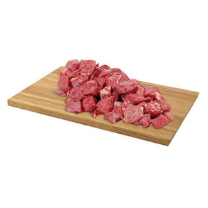 Colombian Beef Cubes Chilled 500 g