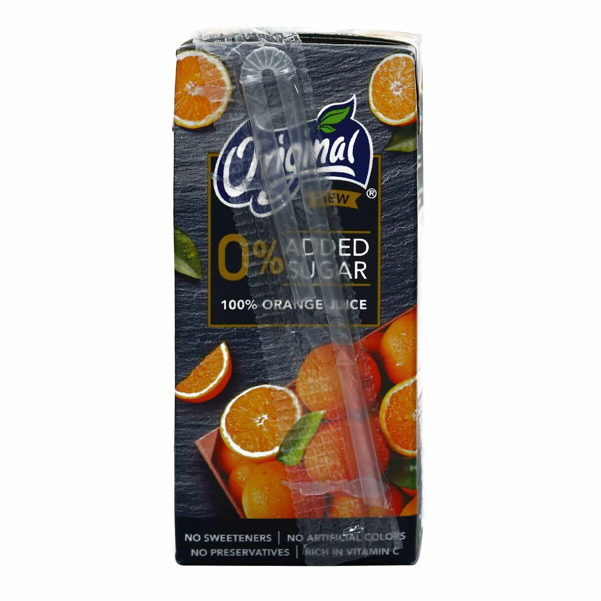 Original Orange Juice 0% Added Sugar 200ml