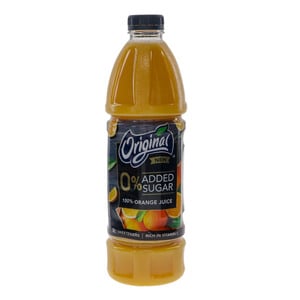 أوريجينال عصير برتقال بدون سكر مضاف 1.4 لتر