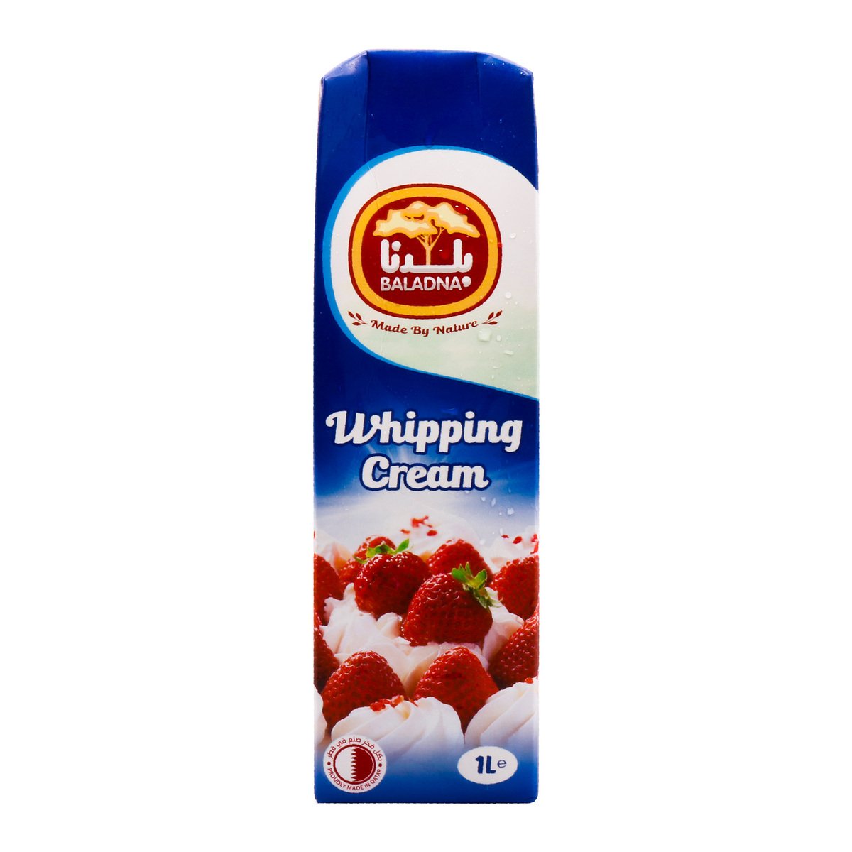Baladna Whipping Cream 1Litre