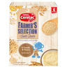 Nestle Cerelac Farmer's Selection Bib 5 Cereals and Quinoa From 6 Months 250 g