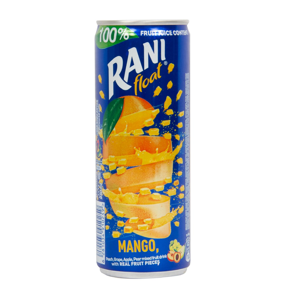 Rani Float Mango Fruit Drink 6 x 240 ml