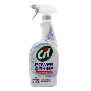 Cif Bleach Spray Multi-Purpose Power & Shine 700ml