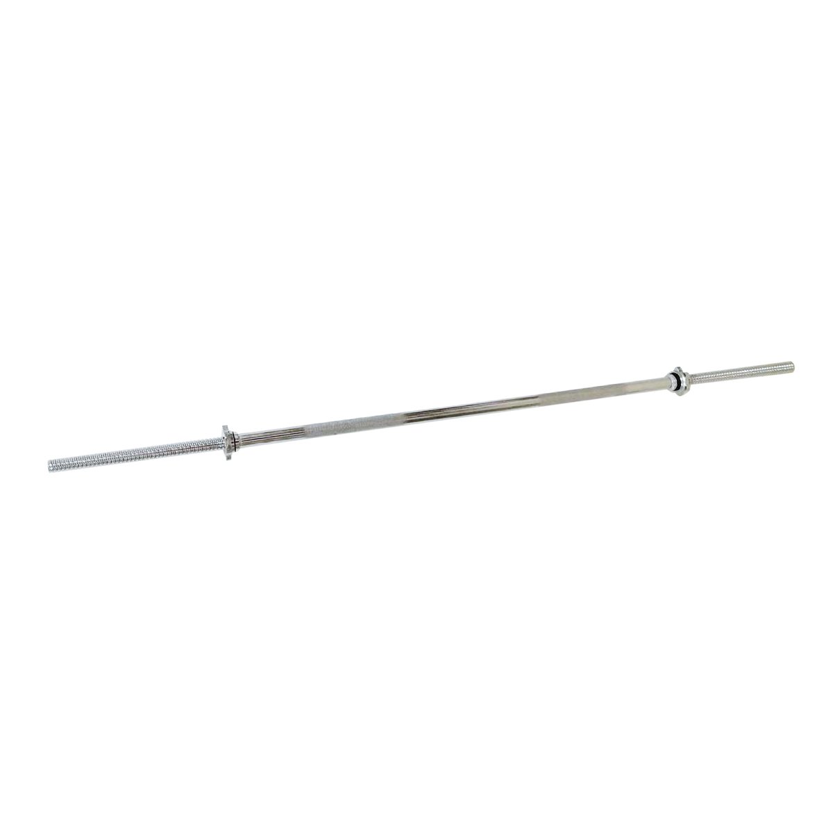 Passion Threaded Barbell Bar 86"