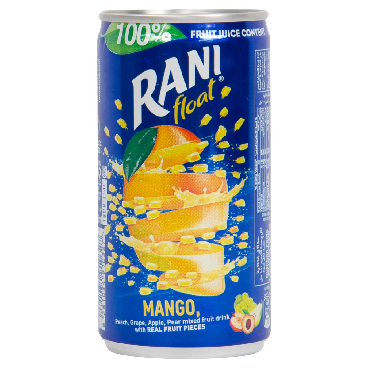 Rani Float Mango Mixed Fruit Drink 12 x 180 ml