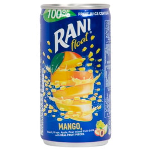 Rani Float Mango Mixed Fruit Drink 180 ml