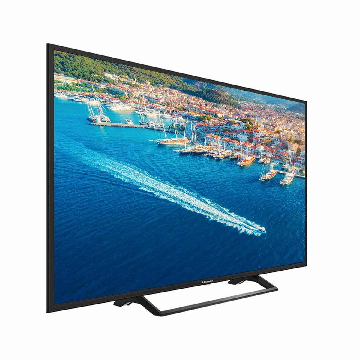 هيسينس شاشة تلفزيون 4 كيه ذكية عالية الدقة إل إي دي 65 بوصة 65B7300UW