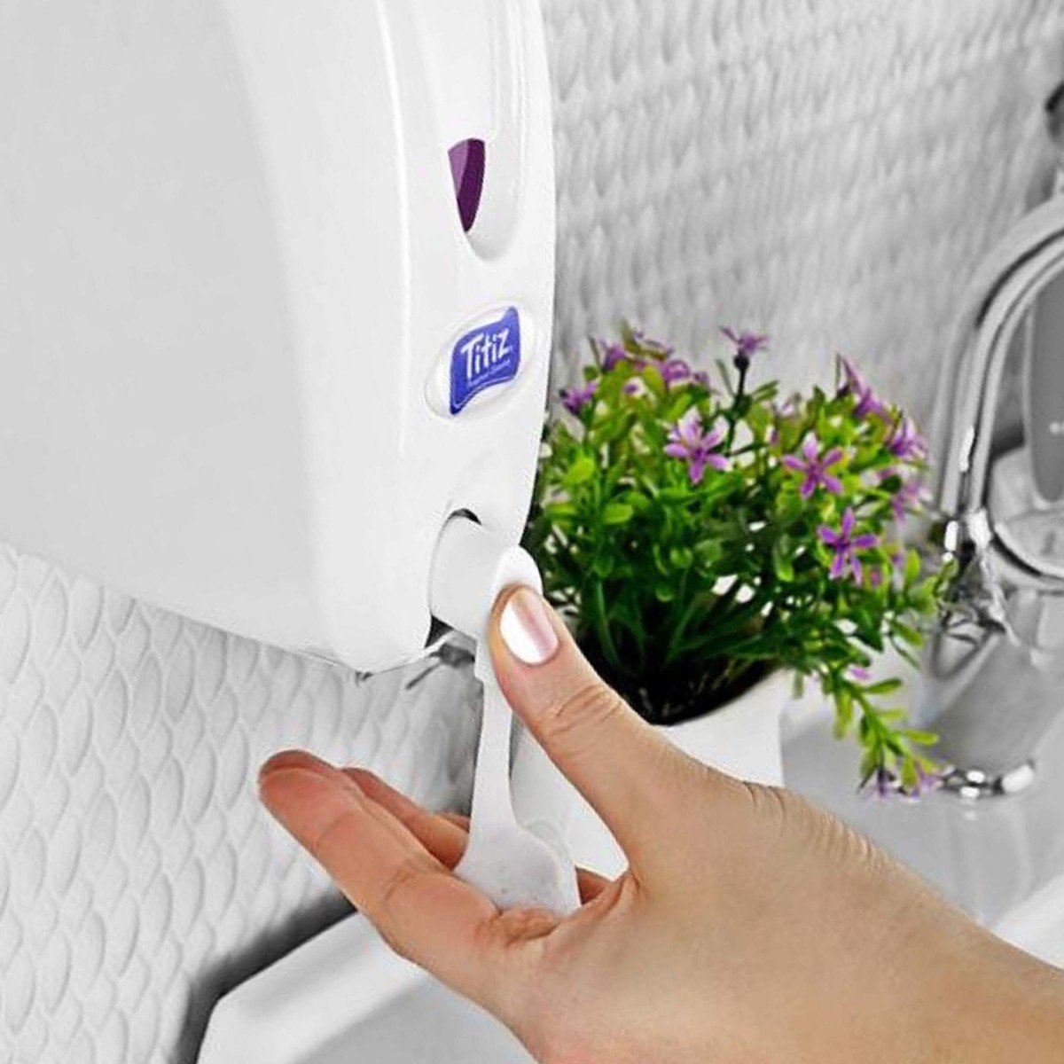 Titiz Soap Dispenser TP195 720ml