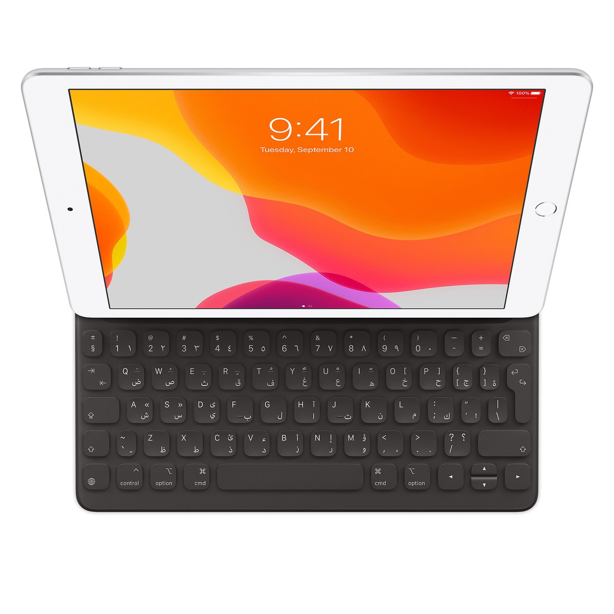 Apple Smart Keyboard for iPad Air MX3L2AB - Arabic