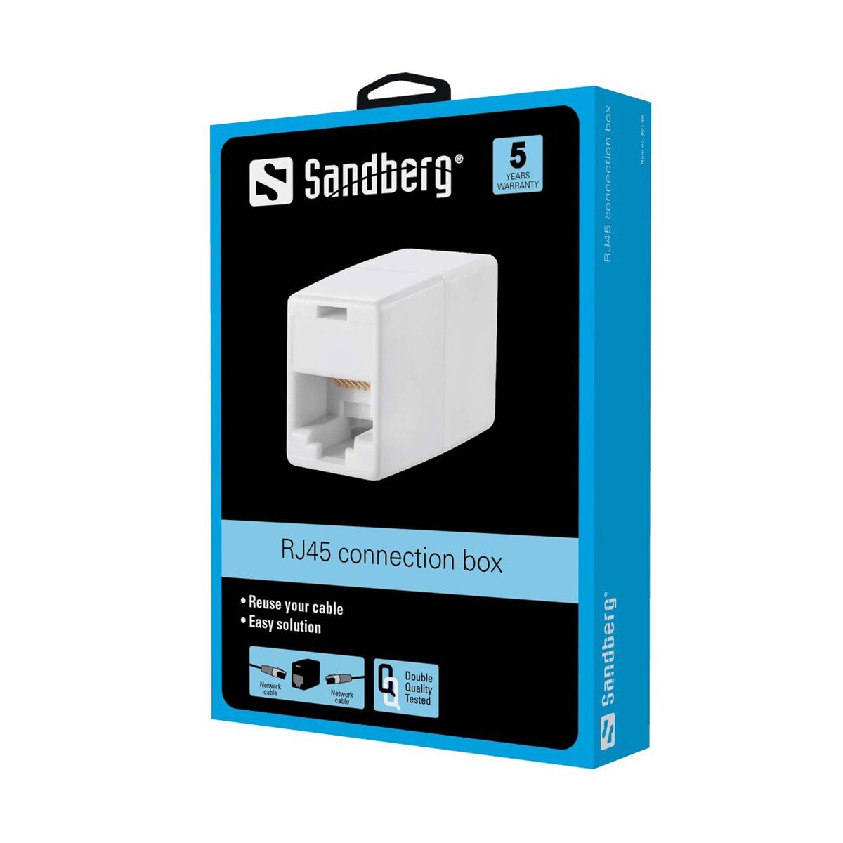 Sandberg Network UTP Connector 501-66