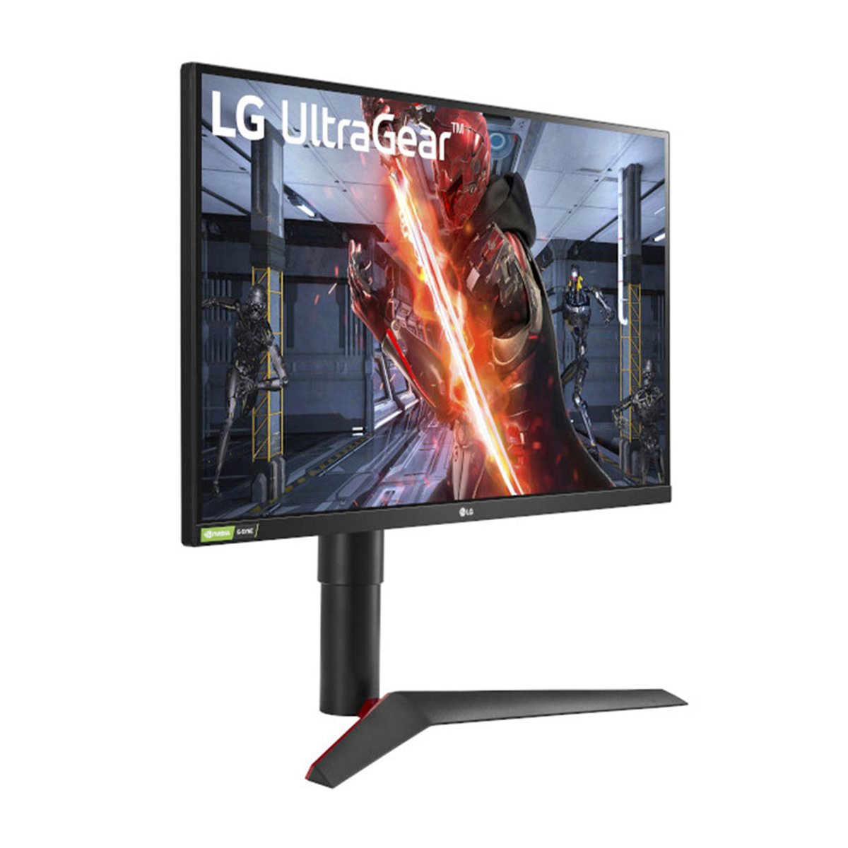 LG 27GL850 27'' UltraGear Nano IPS 1ms Gaming Monitor