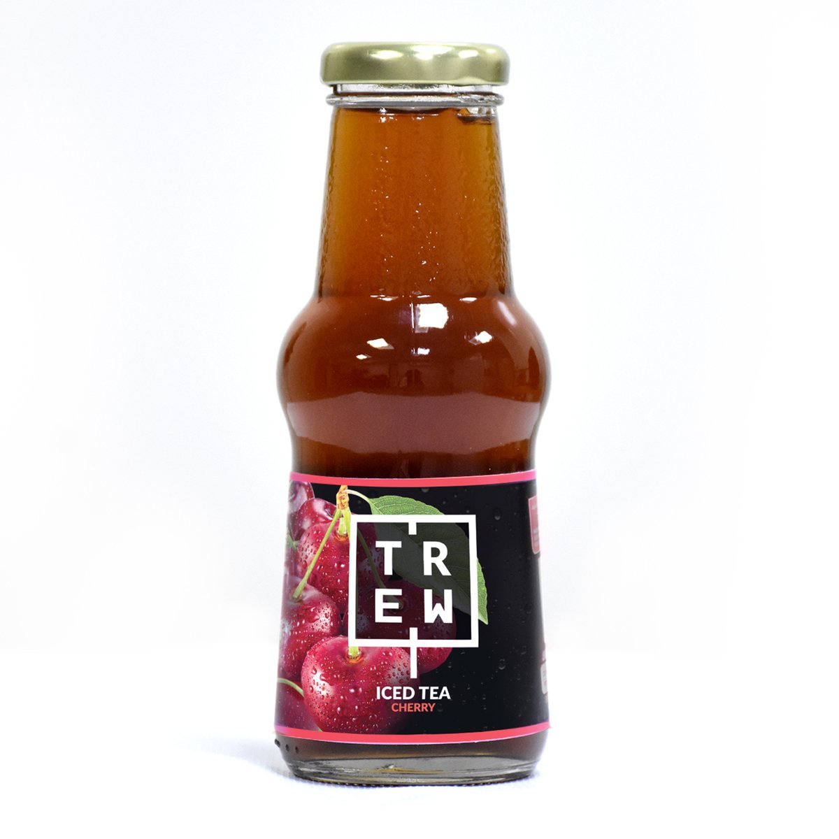 Trew Iced Tea Cherry 240ml