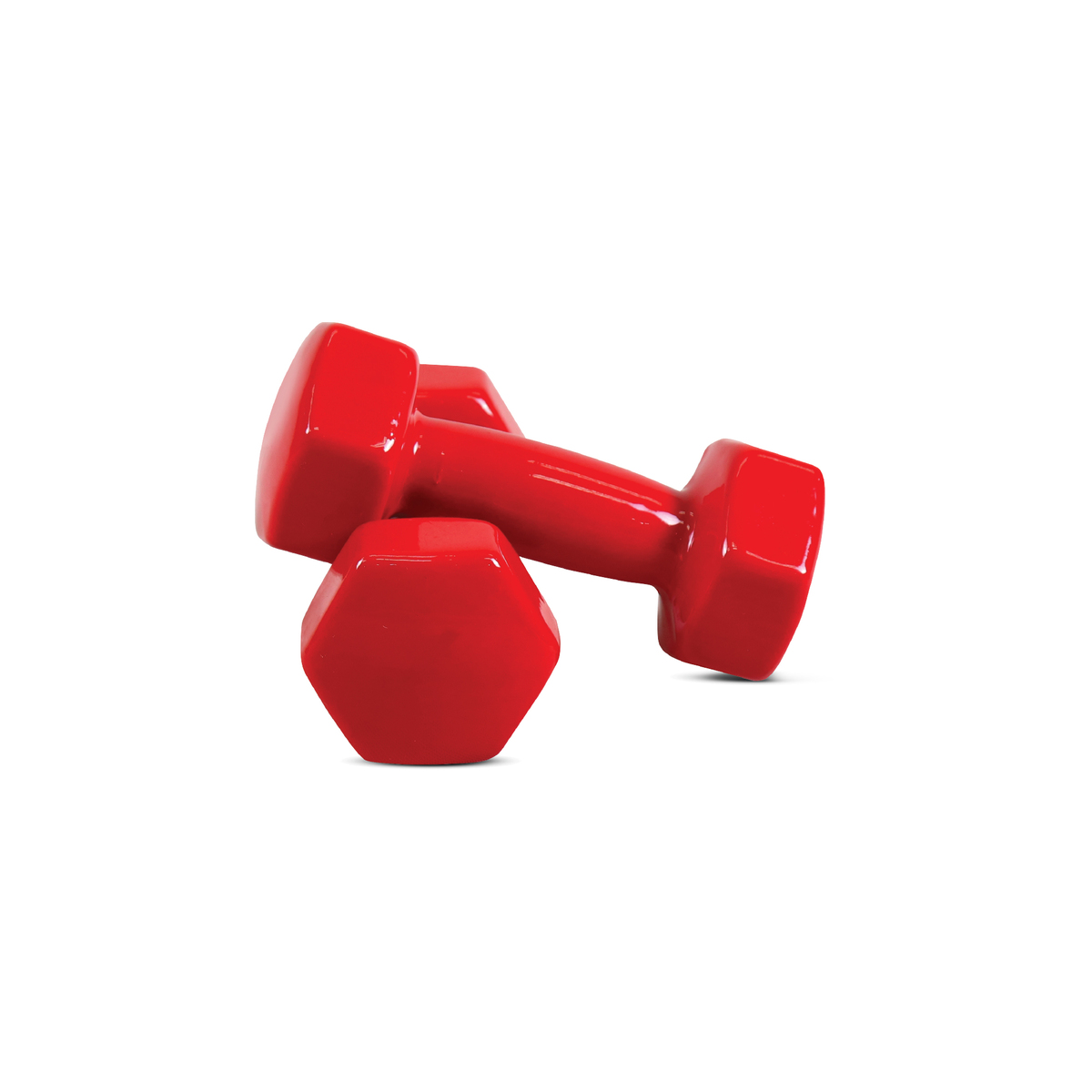 Sports Champion Vinyl Dumbbell A008 5Kg 1Piece Assorted Color