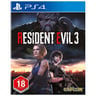 Resident Evil 3 Remake-PS4 Lenticular Edition