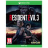 Resident Evil 3 Remake-Xbox One  Lenticular Edition